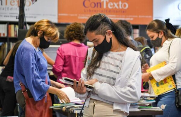 Feria Iberoamericana del Libro Chaco 2022: un fin de semana con múltiples actividades en el predio 1