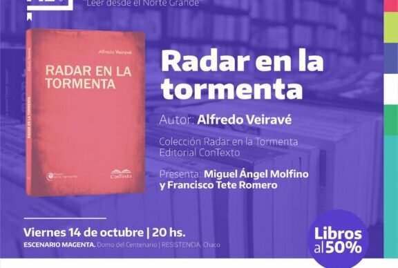 Feria Iberoamericana del Libro Chaco 2022: un fin de semana con múltiples actividades en el predio 5