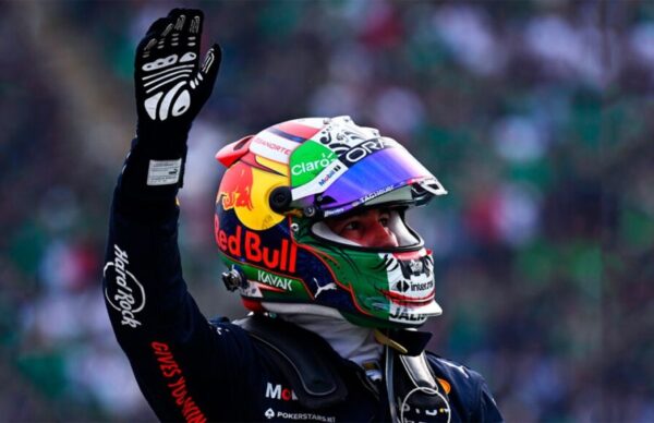 Gran Premio de México: Max Verstappen ganó por demolición 1