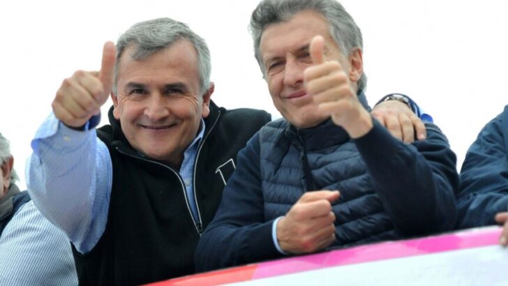 Interna de JxC: Gerardo Morales le prometió “una paliza” a Mauricio Macri 