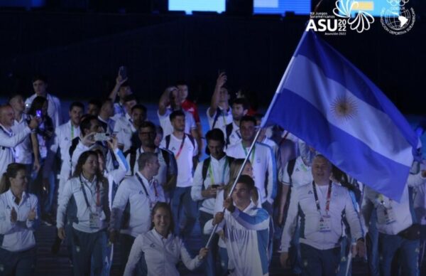Juegos Odesur: El remo argentino sumó tres medallas 2