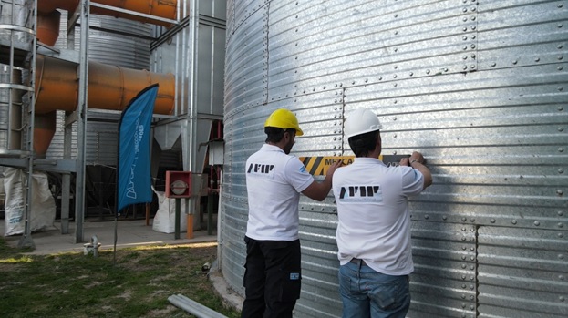 La AFIP incautó más de 200 toneladas de maíz