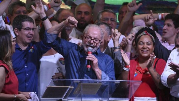 Lula : “Combatir la miseria es la razón de mi vida”