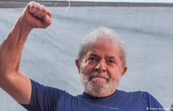 Lula da Silva: "el papa Francisco tiene un coraje ejemplar para enfrenta la guerra de fake news" 1