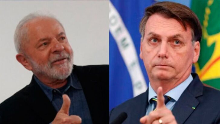 Lula da Silva: “La intolerancia religiosa se convirtió en política de Estado en Brasil”