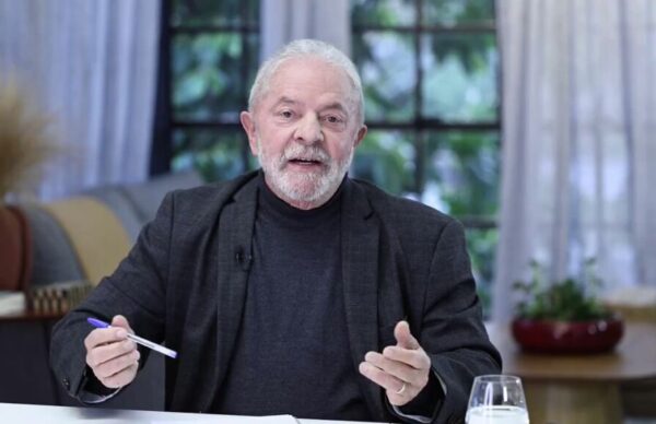 Lula da Silva recibió el respaldo de Simone Tebet 3