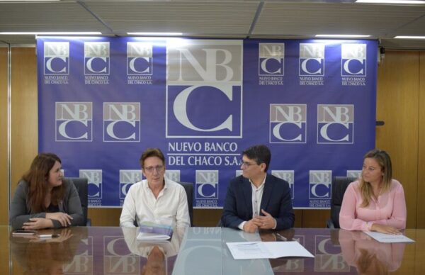 Nuevo Banco del Chaco trabaja en servicios inclusivos para personas con discapacidad 2