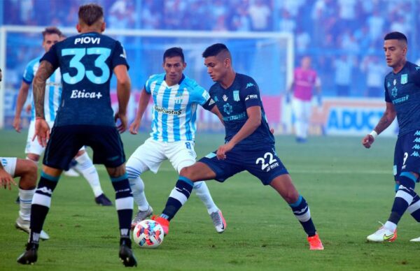 Racing-Atlético Tucumán, partido clave por la pelea del titulo 1