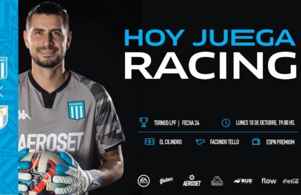Racing-Atlético Tucumán, partido clave por la pelea del titulo