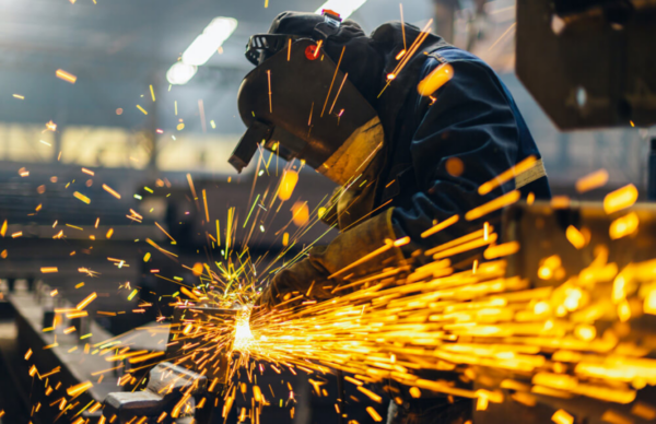Reactivación económica: la actividad metalúrgica creció un 7,9% interanual en agosto