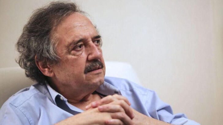 Ricardo Alfonsín: “la UCR no piensa igual que el PRO, no se puede hacer radicalismo en JxC”