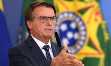 Tenso debate, Bolsonaro criticó a los jefes de Estado de Chile y Argentina