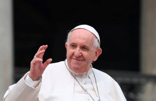 "Vi chiedo in nome di Dio" el nuevo libro del papa Francisco 2