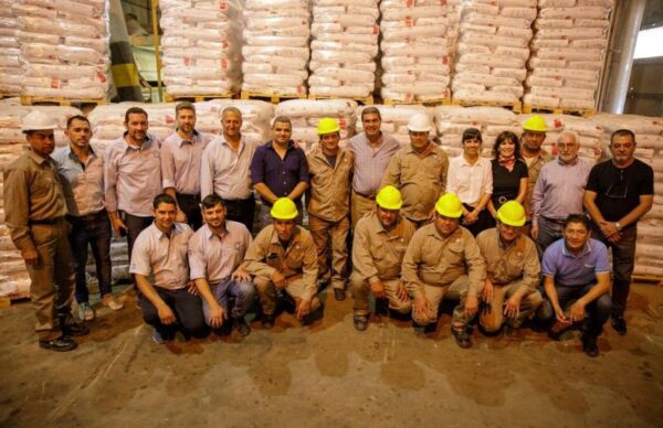 Villa Ángela: Capitanich lanzó la nueva campaña algodonera e inauguró 20 cuadras de pavimento 2
