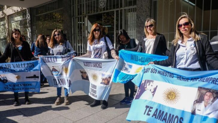 Ara San Juan: audiencia para revisar el sobreseimiento de Macri por espionaje