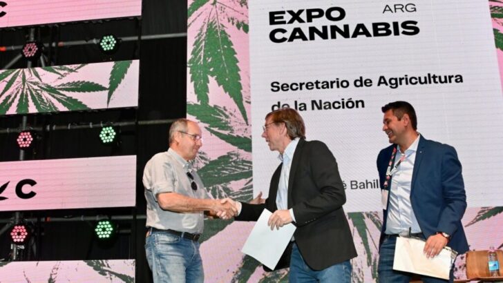 Argentina da un “paso estratégico”, con la producción de cannabis medicinal e industrial