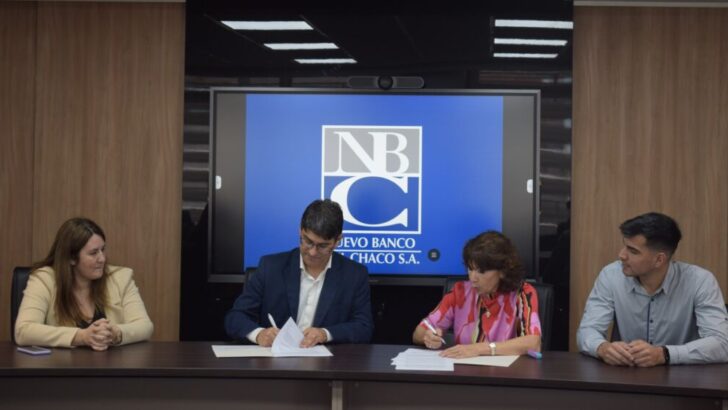 El Nuevo Banco del Chaco capacitará a Municipios en Buenas Prácticas de Gestión de Riesgos Financieros