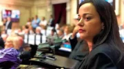 Cecilia Moreau seguirá presidiendo la Cámara de Diputados