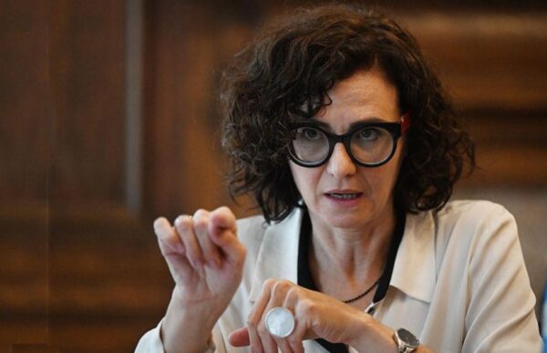 Cecilia Todesca Bocco va por la presidencia del BID 1