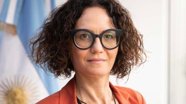 Cecilia Todesca Bocco va por la presidencia del BID