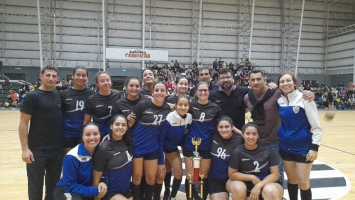 Handball: CEF N° 23 y San Martín de Margarita Belén los campeones del clausura metropolitano