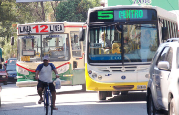 Nuevo sistema de transporte público: este viernes se realizará el llamado a licitación 2