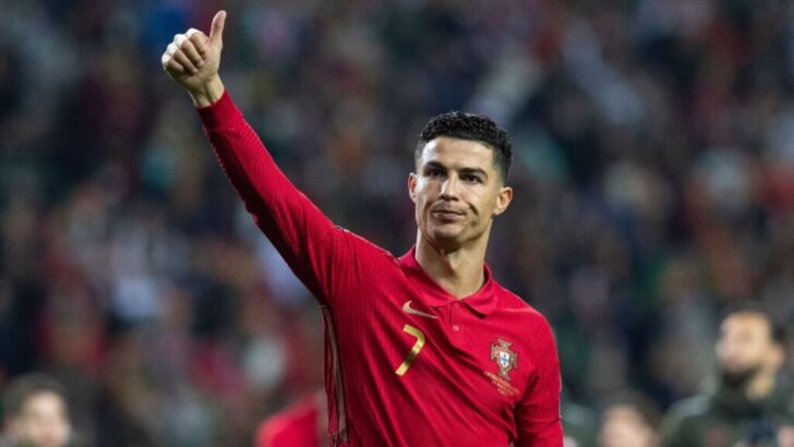 Portugal dio su lista: Cristiano Ronaldo disputará su quinta Copa del Mundo