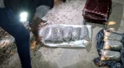 Resistencia: transportaban más de 4 kilos de marihuana en un remis