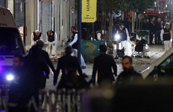 Un atentado en Turquía dejó al menos seis muertos y 81 heridos 2