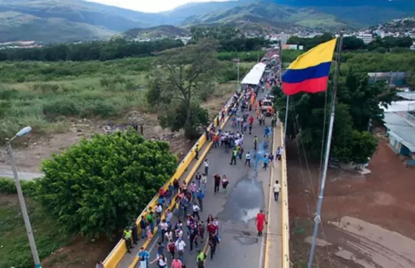 A partir del 1 de enero se reabre la frontera Venezuela y Colombia 1