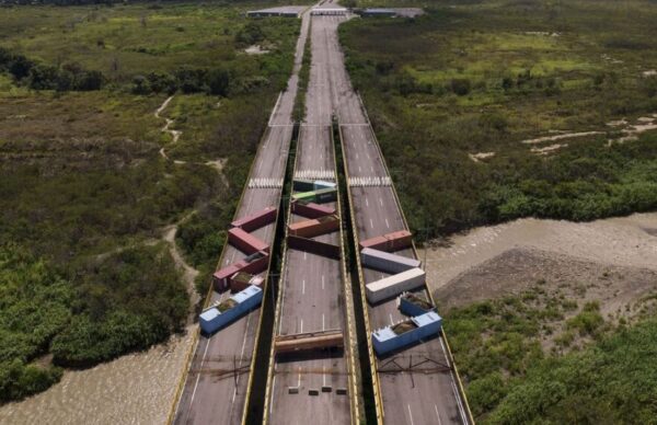 A partir del 1 de enero se reabre la frontera Venezuela y Colombia