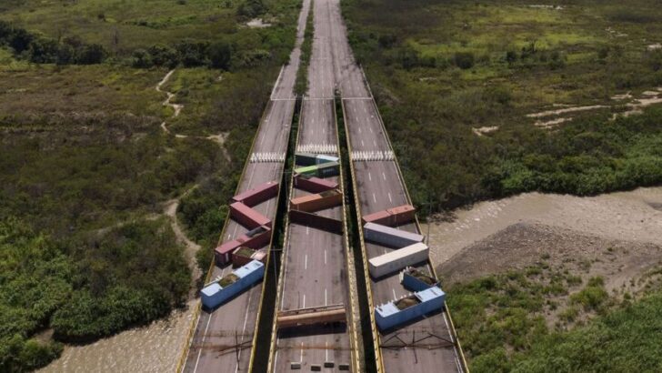 A partir del 1 de enero se reabre la frontera entre Venezuela y Colombia