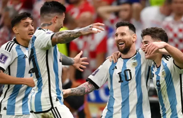 Argentina finalista del Mundial Qatar 2022 1