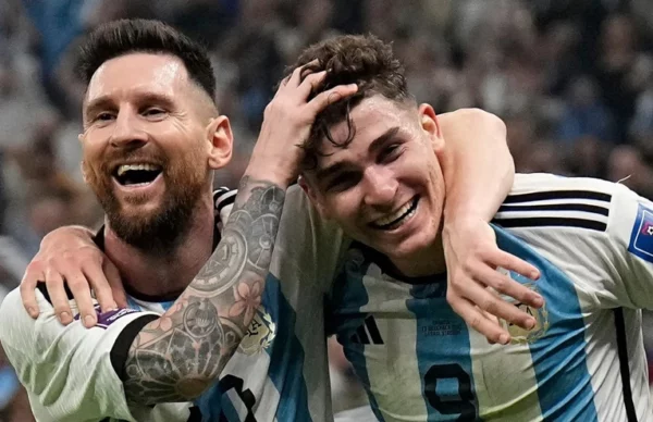 Argentina finalista del Mundial Qatar 2022 4