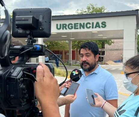 Autoridades de Salud Pública recorrieron los hospitales Julio C. Perrando y el pediátrico Avelino L. Castelán 1