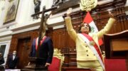 Nueve de cada diez peruanos desaprueba a presidenta Dina Boluarte