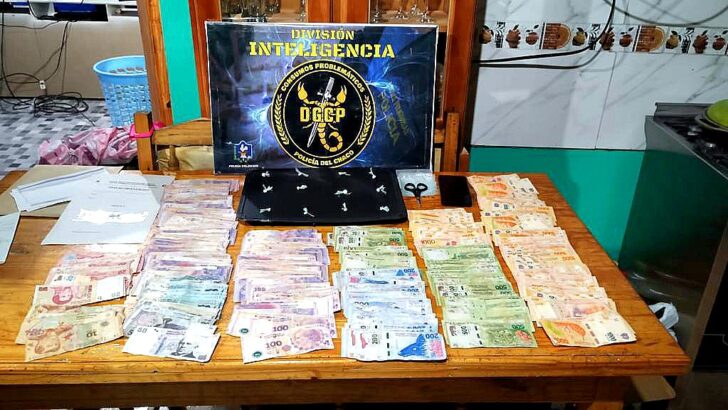 Golpe al narcomenudeo, secuestran cocaína y más de $160 mil pesos