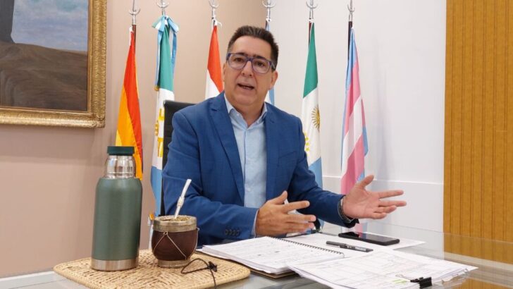 Gustavo Martínez ratificó su apoyo a la suspensión de las PASO