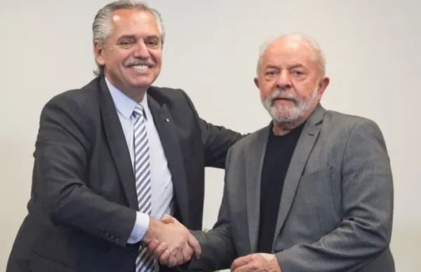 Lula da Silva visitará la Argentina el 24 de enero 2
