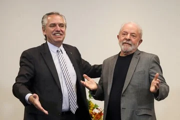 Lula da Silva visitará la Argentina el 24 de enero