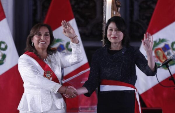 Perú: Dina Boluarte nombró a su gabinete 3