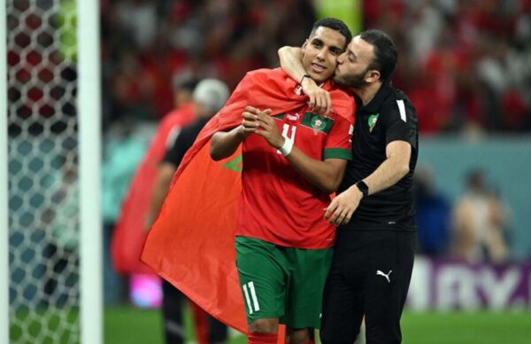Qatar 2022: Marruecos derrotó a España y pasó a cuartos de final 1