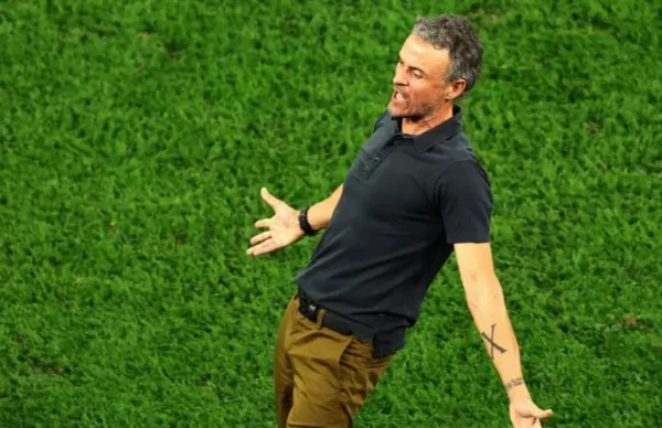 Tras la eliminación de la Copa del Mundo, Luis Enrique ya no es el entrenador de la Selección de España 5
