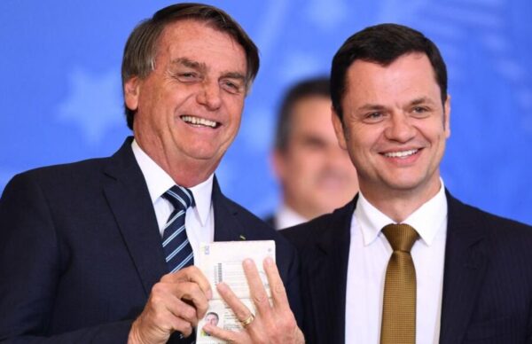 Actos golpistas de Brasil: detuvieron al exministro de Justicia de Bolsonaro