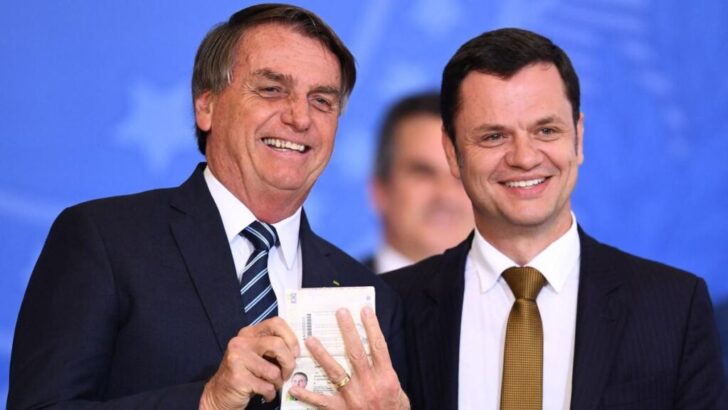 Actos golpistas de Brasil: detuvieron al exministro de Justicia de Bolsonaro