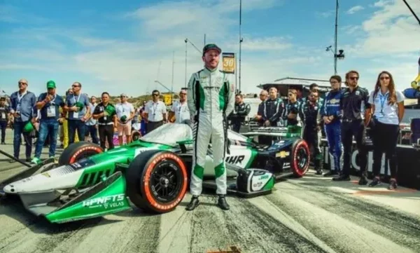 Agustín Canapino competirá en el IndyCar 1