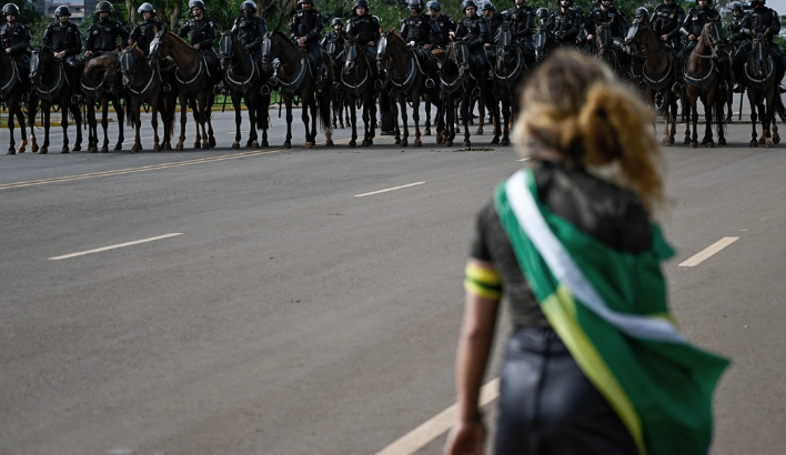 Brasil: desalojaron un campamento bolsonarista en el Tribunal Supremo y piden crear una comisión investigadora