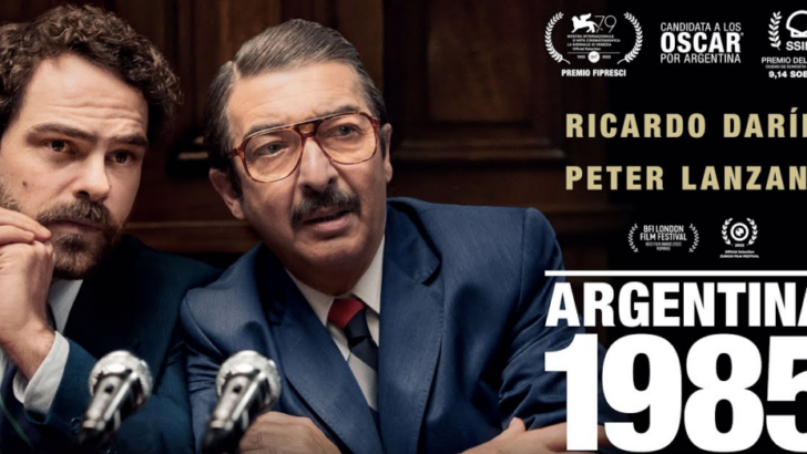 Se confirmó la nominación de “Argentina, 1985” para el Oscar a Mejor película internacional
