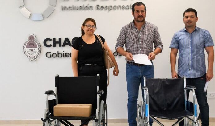 El IPRODICH realizó nuevos operativos territoriales en Sáenz Peña, Las Garcitas, Margarita Belén y Resistencia