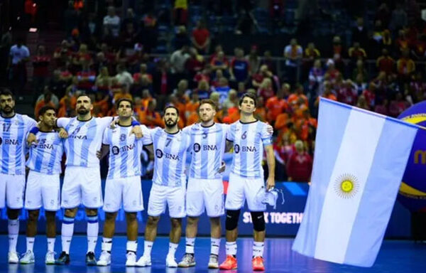Handball: Los Gladiadores buscan su mejor participación mundialista frente a Qatar 1